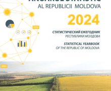 Biroul Național de Statistică a lansat Anuarul Statistic al Republicii Moldova