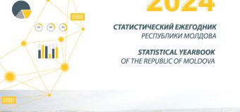 Biroul Național de Statistică a lansat Anuarul Statistic al Republicii Moldova