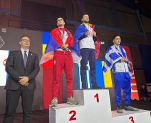 7 medalii la Campionatul Balcanic de box