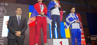 7 medalii la Campionatul Balcanic de box