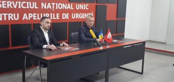 Activitatea Serviciului 112 va fi îmbunătățită. Cererile de urgență vor fi recepționate prin intermediul unei aplicații mobile