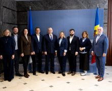 Deputați estonieni – în vizită la Parlament