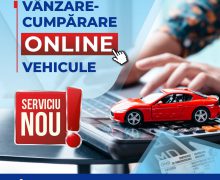 Un nou serviciu la ASP: Vânzarea-cumpărarea online a autovehiculelor