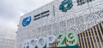 Victor Parlicov conduce delegația ministerului Energiei la Conferința ONU privind schimbările climatice (COP29)