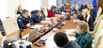 Subiecte de actualitate privind procesul de reintegrare a țări, discutate la ședința Comisiei speciale de monitorizare și control parlamentar