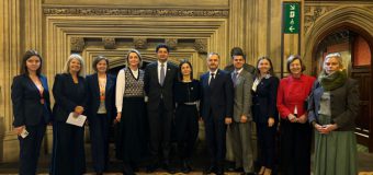 Un grup de deputați au avut întrevederi,  la Londra, cu oficiali englezi: „Avem parte de o deschidere și suport fără precedent”