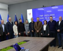 UEFA GROW Workshop. Un nou seminar dedicat Strategiei FMF 2025/30, la Chișinău