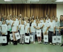 Ziua Internațională a Drepturilor Copilului. A fost organizat un workshop în cadrul proiectelor “Open Fun Football Schools” și „Fotbal sigur pentru copiii din Moldova”