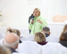 Irina Vlah: Deja mii de cetățeni și-au exprimat susținerea pentru Partidul Republican „Inima Moldovei”