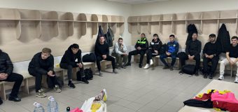 Integritate. Seminar anti-mită și anti-match fixing pentru jucătorii echipei Olimpia Comrat