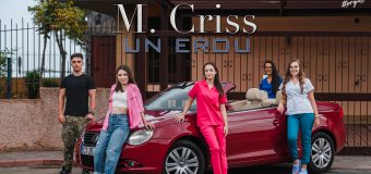 (VIDEO) Un nou proiect marca EL Radu: Single-ul „Un erou” interpretat de M. Criss