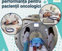 A sporit accesul pacienților oncologici la servicii medicale de înaltă performanță