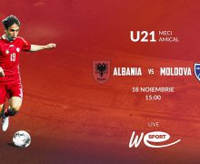 U21. Albania – Moldova. Avancronică