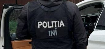 IGP: Percheziții la un agent economic din domeniul turismului din Chișinău