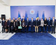 Prima reuniune a Dialogului anual Moldova – UE în materie de securitate și apărare