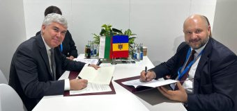 Republica Moldova și Bulgaria își consolidează cooperarea în domeniul securității energetice