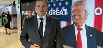 Andrei Năstase: Sincere felicitări președintelui ales, Donald Trump