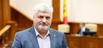 Oleg Botnaru este noul deputat al Fracțiunii PAS