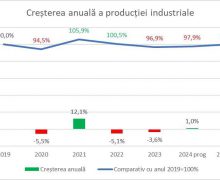 Producția industrială: Cât costă incompetența? Scump. Foarte scump!