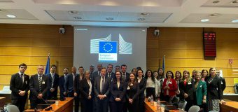 La Luxemburg a avut loc Reuniunea de Screening Bilateral pentru capitolul „Statistici”