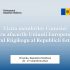 Parlamentul Republicii Moldova va găzdui vizita deputaților din Comisia pentru afacerile Uniunii Europene a Parlamentului Estoniei