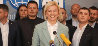 Primii pași ai Partidului „Inima Moldovei”