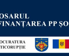 Președinta oficiului teritorial Ștefan-Vodă al PP „Șor”, deferită justiției pentru complicitate la finanțarea ilegală a partidului