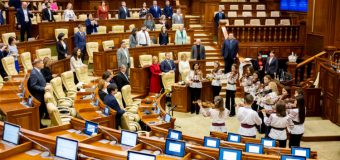 Sesiunea de toamnă 2024 a Parlamentului s-a încheiat