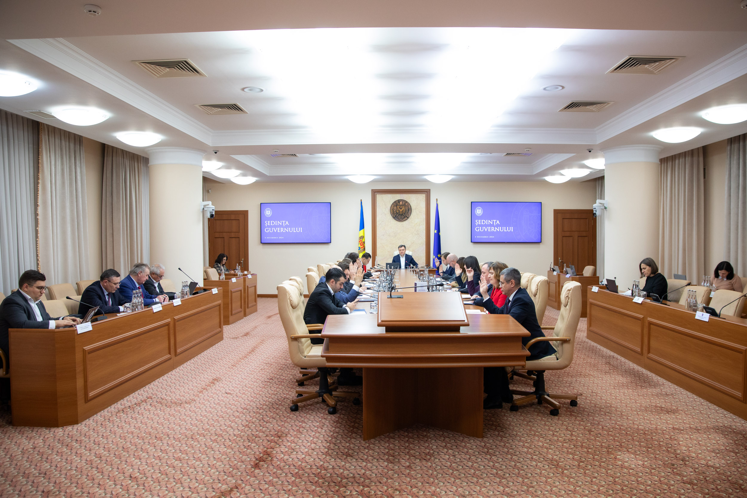 Reguli noi pentru utilizarea Sălii delegațiilor oficiale a Aeroportului Internațional Chișinău