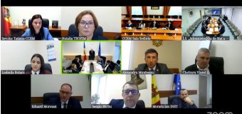 Curtea de Conturi a examinat proiectul Raportului de audit privind utilizarea fondurilor pentru drumurile publice naționale