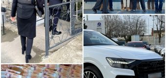 Amenzile pentru coruperea electorală au ajuns la 9 mln. de lei