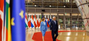 Maia Sandu s-a întâlnit, la Bruxelles, cu António Costa, noul Președinte al Consiliului European