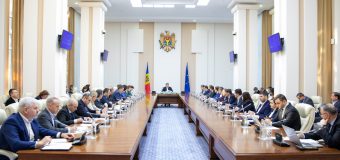 Comisia guvernamentală de coordonare a măsurilor de pregătire pentru sezonul de încălzire 2024-2025 a avut o ședință