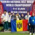 Republica Moldova a obținut 6 medalii a Campionatul Mondial la lupta la brâu