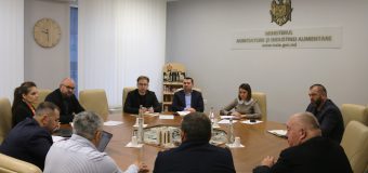 Provocările din sectorul sfeclei de zahăr discutate la Ministerul Agriculturii