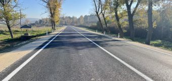 ASD în 2024: A demarat lucrări de reparație a îmbrăcămintei rutiere pe 143,14 km de drumuri regionale