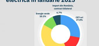 Energocom va procura necesarul de energie electrică din producția locală și importuri din România