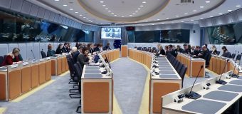 La Bruxelles se desfășoară cea de-a 8-a reuniune a Comitetului de Asociere Republica Moldova – Uniunea Europeană