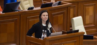 Curtea de Conturi a prezentat în plenul Parlamentului Rapoartele anuale de audit și Rapoartele de activitate pentru anii 2022-2023