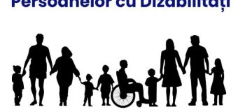 Astăzi este marcată Ziua Internațională a Persoanelor cu Dizabilități