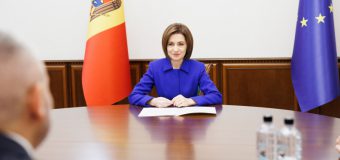 Maia Sandu a discutat despre accesul la finanțare pentru sectorul privat cu reprezentanții Băncii Transilvania