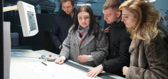 CEC tipărește buletine de vot pentru alegerile din Iliciovca, Florești