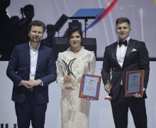 Cei mai buni sportivi au fost premiați la „Gala Sportului 2024”