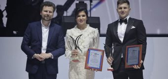 Cei mai buni sportivi au fost premiați la „Gala Sportului 2024”