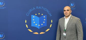 Un auditor al Curții de Conturi participă la programul de stagiu la Curtea de Conturi Europeană