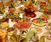 Recomandările ANSA pentru masa de Paște