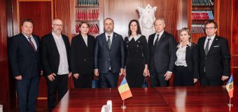 Parteneriat strategic între Republica Moldova și România pentru îmbunătățirea auditului TI