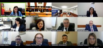 Examinarea proiectelor Rapoartelor de audit privind conformitatea utilizării resurselor publice de către Organizația pentru Dezvoltarea Antreprenoriatului