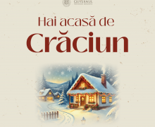 „Hai acasă de Crăciun”: Peste 40 de concerte și spectacole vor fi organizate cu ocazia sărbătorilor de iarnă în localitățile din țară, dar și în diasporă