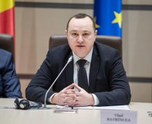 Vlad Batrîncea: Ministrul Alaiba va rămâne în istorie ca ministrul-facebook